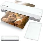 OLYMPIA A 120 Laminierger&auml;t A4 | Laminierger&auml;t mit Folien | Laminator A4 