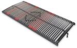 Betten ABC 7-Zonen Lattenrost Max Premium NV / Lattenrahmen in 90 x 200 cm mit...