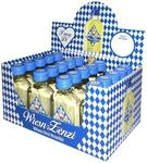 Kinky Drinks WIESN ZENZI Williams-Christ-Birnenlik&ouml;r, Glasflachen, 20 x 20 ml...