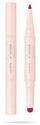 Pupa Vamp! Creamy Duo Lippenkonturenstift & Glanz-Lippenstift Nr. 018 Mauve Rose