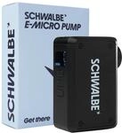 Schwalbe E-Micro Pump, elektrische Mini-Fahrradpumpe 8,3 bar | Akku-Luftpumpe,...