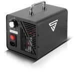 STAHLWERK Ozongenerator OG-40 ST mit 40 g/h, bis 200 qm und Timer-Funktion 