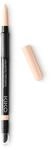 KIKO Milano Unlimited Precision Automatic Eyeliner And Khol - Farbton 01 