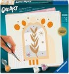 Ravensburger CreArt Mondbl&uuml;te - Malen nach Zahlen f&uuml;r Erwachsene | DIY Malset...