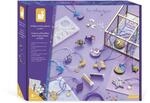 Janod - 14-teiliges Schmuckset Galaxie Kunstharz-Bastelset - Les Ateliers...