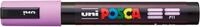 POSCA - Acrylmarker PC-5M Lavendel 1,8-2,5 mm Rundspitze | Marker mit...