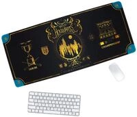 Harry Potter Schreibtischunterlage, Gaming-Mauspad, 70 x 30 cm | Offiziell
