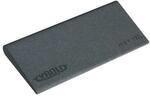 Tyrolit 586 Hohlmei&szlig;elstein, Korn 220 mittel Form 90HM, 45 mm x 10 mm x 100 mm