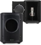 Pronomic MP-360 Mikrofon Isolationsbox - Mobiler Schallschutz mit...
