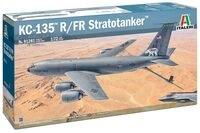 Italeri 91281 KC-135 R/FR Stratotanker, Ma&szlig;stab 1:72, Plastic Model
