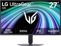 LG Ultragear&trade; 27G523B-B 27 Zoll Full HD IPS Gaming-Monitor, 200Hz, HDR10, AMD