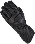 REBELHORN Hike II Motorradhandschuhe Herren | Ziegenleder | Schaumstoffplatten mit