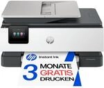 HP OfficeJet Pro 8122 Multifunktionsdrucker, 3 Monate gratis drucken Instant Ink