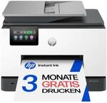 HP OfficeJet Pro 9132 Multifunktionsdrucker, 3 Monate gratis drucken Instant Ink