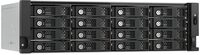 QNAP 16-bay 3U rackmount PCIe interface SATA JBOD expansion enclosure 2.5/3.5in...