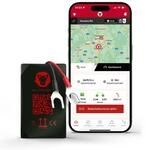 GPS Tracker Motorrad RideLink WingMan 4G Diebstahlschutz, Tracking & eCall | Motorrad
