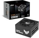ASUS TUF Gaming 1200W Platinum Gaming Netzteil | 1200 Watt, L&uuml;fter mit