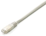 Equip Patchkabel Cat6A 5 St&uuml;ck/Box S/FTP 2xRJ45 3.0m LSZH grau