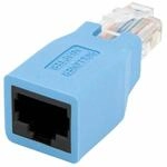 StarTech.com Cisco Konsolen Rollover Adapter f&uuml;r RJ45 Ethernet Kabel - St/Bu
