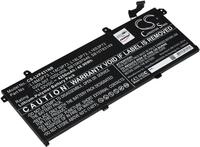 Akku kompatibel mit Lenovo Typ 02DL007, 11,52V, Li-Polymer