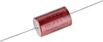 Visaton &ndash; bipolaren Kondensator 330 uf 63 V, 5394, rot