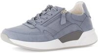 Gabor Damen Low-Top Sneaker, Frauen Halbschuhe