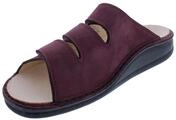 Finn Comfort Korfu Damen Bordeaux