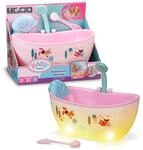 BABY Born Badewanne mit Licht- und Soundeffekten f&uuml;r 36 und 43 cm Puppen |...
