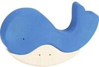 goki 58340 - Puzzle Als der Wal einen Freund fand - aus hochwertigem Ahornholz - goki