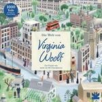 Laurence King Die Welt von Virginia Woolf. EIN 1000-Teile-Puzzle, Yellow, 20x30 cm