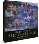Holly Black's Isles of Elfhame 1,000-Piece Puzzle: A World of Faerie Jigsaw Featuring