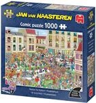 Jan van Haasteren Modewahnsinn &ndash; 1000 Teile Puzzle F&uuml;r Erwachsene | Lustiges,