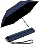 Knirps Taschenschirm Ultra US.050 Slim Manual &ndash; Ultra leicht und flach &ndash;