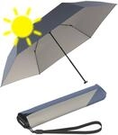 Knirps Taschenschirm Ultra US.050 Slim Manual &ndash; Ultra leicht und flach &ndash;