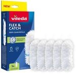 VILEDA FLEX & CATCH REFILLS FLEX & CATCH REFILLS Ersatz-Dust Remover Tool Flex &
