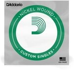 D'Addario XLB090 Einzelsaite (Gr&ouml;&szlig;e: XL) Nickel Wound 090 Long Scale