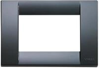 Placca Classica 3M grigio grafite 16743.15