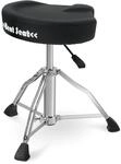 XDrum BeatSeat Drumhocker - pneumatischer Schlagzeug-Hocker - Sitzfl&auml;che in