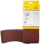Klingspor LS 309 XH B&auml;nder (Set), 75 x 457 mm F5, SB-verpackt im Reiter