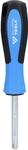 BRILLIANT TOOLS BT031056 Vierkant-Schraubendreher 100 mm [Powered by KS TOOLS]