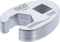 BGS 1756-15 | Hahnenfu&szlig;schl&uuml;ssel | Innenvierkant 10 mm (3/8") | SW 15 mm 