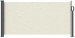 vidaXL Ausziehbares Seitenmarkise 100 x 300 cm