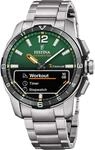 FESTINA Hybrid-Smartwatch Herren Titan Connected D F23000/F | Bis zu 10 Tage