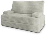 Masseno Schaumstoffsofa LADIA mit Schlaffunktion, Schlafsofa, Wohnzimmersofa,...