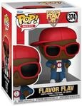 Funko POP! Rocks: Flavor Flav - Flavor of Love | Offizielles Musik Merch - Vinyl