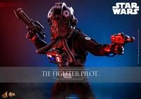 Hot Toys Star Wars Episode IV A New Hope TIE Fighter Pilot 1/6 Scale 30.5 cm