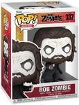 Funko Pop! Rocks: Rob Zombie - (Dragula) - Vinyl-Sammelfigur - Geschenkidee -