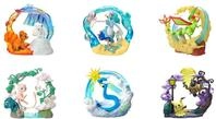 Reement Pokemon Diorama Collection 2 ~ Bright Moments ~ 1BOX H&ouml;he 100 x Breite 140 x