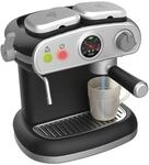 Smoby - Espresso-Kaffeemaschine - Realistische Kinder-Siebtr&auml;germaschine mit