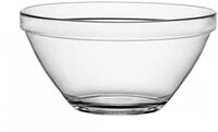 Bormioli , Salatsch&uuml;ssel aus Pompeji-Glas, 17 cm